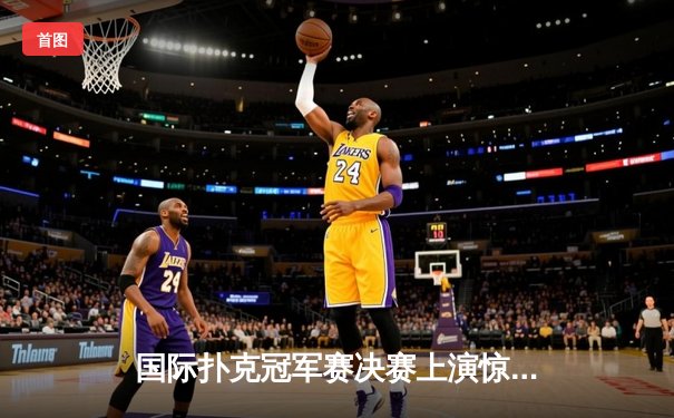 国际扑克冠军赛决赛上演惊天逆转 中国选手李明绝地反击夺冠