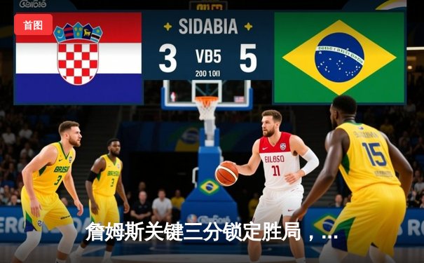 詹姆斯关键三分锁定胜局，湖人加时险胜凯尔特人延续连胜