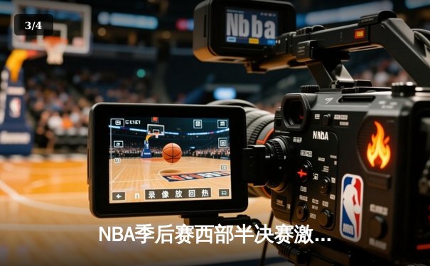 NBA季后赛西部半决赛激战正酣：湖人逆转掘金，詹姆斯关键三分锁定胜局 - 3