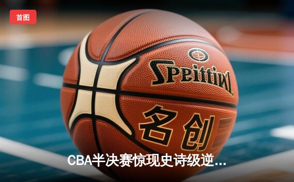 CBA半决赛惊现史诗级逆转 广东宏远加时险胜辽宁本钢