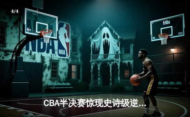 CBA半决赛惊现史诗级逆转 广东宏远加时险胜辽宁本钢 - 4